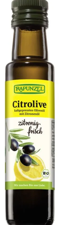 RAPUNZEL Fette & Öle^- Citrolive, 100ml