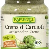 RAPUNZEL Saucen Und Dressing^- Crema di Carciofi, Artischockencreme, 120g