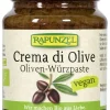 RAPUNZEL Oliven|Gewürze Und Kräuter^- Crema di Olive, Oliven-Würzpaste, 120g