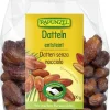 RAPUNZEL Trockenfrüchte|Glutenfreie Lebensmittel^- Datteln Deglet Nour, entsteint, 500g