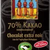 RAPUNZEL Schokolade|Glutenfreie Lebensmittel^- Edelbitter Schokolade 70% Kakao (Rapadura) bio 80g