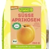 RAPUNZEL Trockenfrüchte|Glutenfreie Lebensmittel^- Ganze Aprikosen süß bio demeter 250g