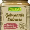 RAPUNZEL Nussmuse|Glutenfreie Lebensmittel^- Gebrannte Erdnuss mit Kokosblütenzucker, bio, 250g