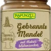 RAPUNZEL Nussmuse|Glutenfreie Lebensmittel^- Gebrannte Mandel Aufstrich mit Kokosblütenzucker, 250g