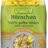 RAPUNZEL Nudeln|Nudeln^- Gelbe Linsen Hörnchen, bio 300g