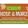 RAPUNZEL Schokolade^- Glücksstücke Aprikose & Marzipan Zartbitter, 50g