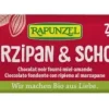 RAPUNZEL Schokolade^- Glücksstücke Marzipan & Schoko Zartbitter, 50g