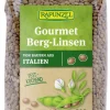 RAPUNZEL Hülsenfrüchte|Hülsenfrüchte^- Gourmet Berg-Linsen braun, 500g