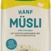 RAPUNZEL Breie & Müsli^- Hanf-Müsli vegan bio, 500g