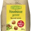 RAPUNZEL Nüsse|Glutenfreie Lebensmittel^- Haselnüsse geröstet, 200g