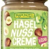 RAPUNZEL Nussmuse|Glutenfreie Lebensmittel^- Haselnuss-Creme bio 250g
