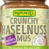 RAPUNZEL Nussmuse^- Haselnussmus Crunchy, 250g