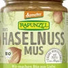 RAPUNZEL Nussmuse|Glutenfreie Lebensmittel^- Haselnussmuss bio 250g