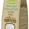 RAPUNZEL Reis|Glutenfreie Lebensmittel^- Himalya Basmati Reis weiß, bio, 1000g
