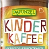 RAPUNZEL Kaffee|Kaffee^- Kinderkaffee Instant Getreide-Fruchtkaffee, 80g