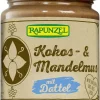 RAPUNZEL Nussmuse|Glutenfreie Lebensmittel^- Kokos- & Mandelmus mit Dattel bio 250g