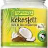 RAPUNZEL Fette & Öle|Glutenfreie Lebensmittel^- Kokosfett mild HIH, bio 200g