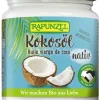 RAPUNZEL Fette & Öle|Glutenfreie Lebensmittel^- Kokosöl nativ bio vegan 216ml
