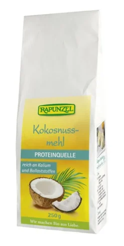 RAPUNZEL Mehle|Glutenfreie Lebensmittel^- Kokosmehl bio 250g