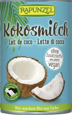 RAPUNZEL Sonstige|Glutenfreie Lebensmittel^- Kokosmilch HIH, bio 400ml