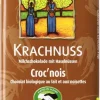 RAPUNZEL Schokolade|Glutenfreie Lebensmittel^- Krachnuss Vollmilch Schokolade Haselnuss bio 100g