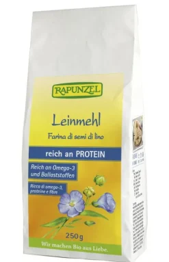 RAPUNZEL Mehle^- Leinmehl bio 250g
