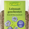 RAPUNZEL Schrote^- Leinsaat geschrotet, 150g