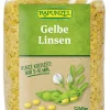 RAPUNZEL Hülsenfrüchte|Hülsenfrüchte^- Linsen gelb, 500g