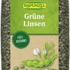 RAPUNZEL Hülsenfrüchte|Hülsenfrüchte^- Linsen grün, 500g