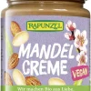 RAPUNZEL Nussmuse|Glutenfreie Lebensmittel^- Mandel-Creme bio 250g