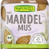 RAPUNZEL Nussmuse|Glutenfreie Lebensmittel^- Mandelmus bio 500g