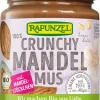 RAPUNZEL Nussmuse^- Mandelmus Crunchy, 250g
