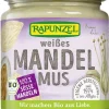RAPUNZEL Nussmuse|Glutenfreie Lebensmittel^- Mandelmus weiß bio 250g