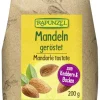RAPUNZEL Nüsse|Glutenfreie Lebensmittel^- Mandeln geröstet, Europa 200g