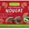 RAPUNZEL Schokolade|Glutenfreie Lebensmittel^- Nougat Schokolade HIH 100g