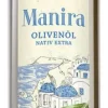 RAPUNZEL Fette & Öle|Glutenfreie Lebensmittel^- Olivenöl Manira nativ extra bio 500ml