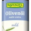 RAPUNZEL Fette & Öle|Glutenfreie Lebensmittel^- Olivenöl mild, nativ extra, 250ml