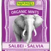 RAPUNZEL Bonbons|Glutenfreie Lebensmittel^- Organic Mints Salbei - Salvia HIH, 50g