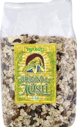 RAPUNZEL Breie & Müsli^- Original Müsli 1000g