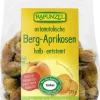 RAPUNZEL Trockenfrüchte|Glutenfreie Lebensmittel^- Ostanatolische Berg-Aprikosen, halb, entsteint, 375g