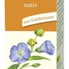 RAPUNZEL Fette & Öle|Glutenfreie Lebensmittel^- OXYGUARD® Leinöl nativ bio 100ml