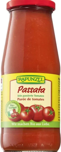 RAPUNZEL Sonstige|Glutenfreie Lebensmittel^- Passata, bio, 410g