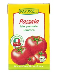 RAPUNZEL Saucen Und Dressing^- Passata im Tetra Pak, 500g