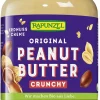 RAPUNZEL Nussmuse|Glutenfreie Lebensmittel^- Peanutbutter Crunchy, 500g