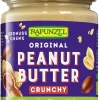 RAPUNZEL Nussmuse^- Peanutbutter Crunchy, 250g