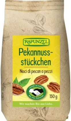 RAPUNZEL Nüsse^- Pekannussstückchen HIH, 150g