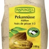 RAPUNZEL Nüsse|Glutenfreie Lebensmittel^- Pekanüsse bio 100g