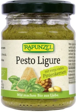 RAPUNZEL Saucen Und Dressing^- Pesto Ligure, 130ml
