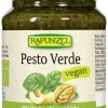 RAPUNZEL Saucen Und Dressing|Pikante Brotaufstriche^- Pesto Verde, vegan, 130ml