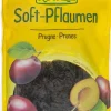 RAPUNZEL Trockenfrüchte|Glutenfreie Lebensmittel^- Pflaumen Soft, entsteint, 200g